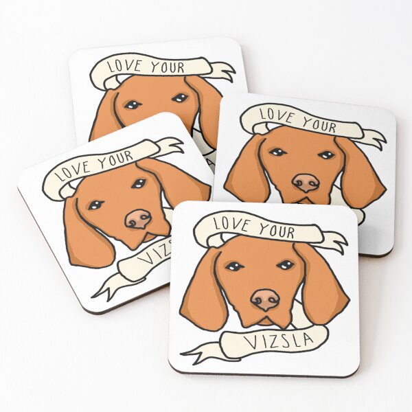 Item preview, Love Your Vizsla designed and sold by LeeTheNerd.