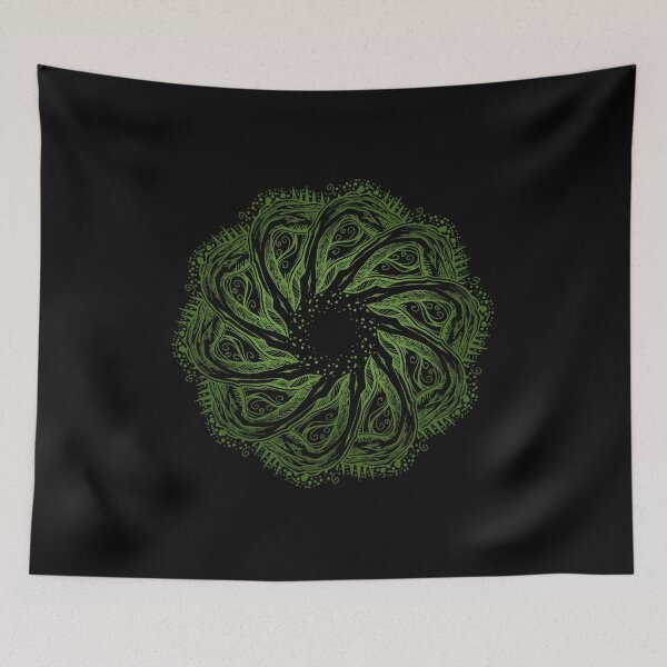 Item preview, Mandala of Ents designed and sold by Icewreath.