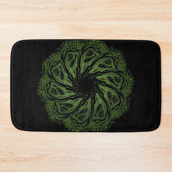Item preview, Mandala of Ents designed and sold by Icewreath.