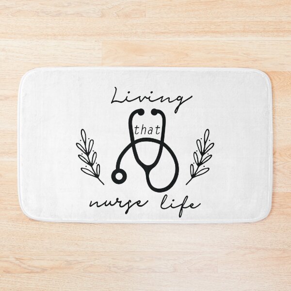 Item preview, Living that nurse life designed and sold by Brian Kroijer.