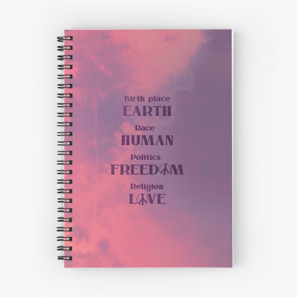 Item preview, Love is my religion designed and sold by saurielcreative.