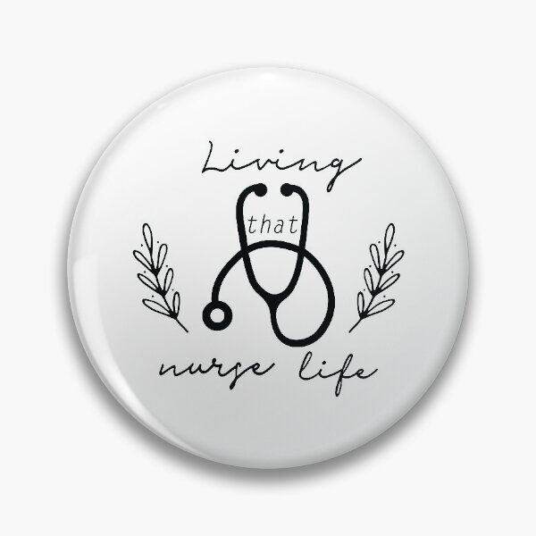 Item preview, Living that nurse life designed and sold by Brian Kroijer.