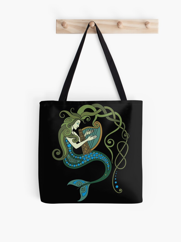 Chinese Canvas Tote Bag - Tree of Life #2