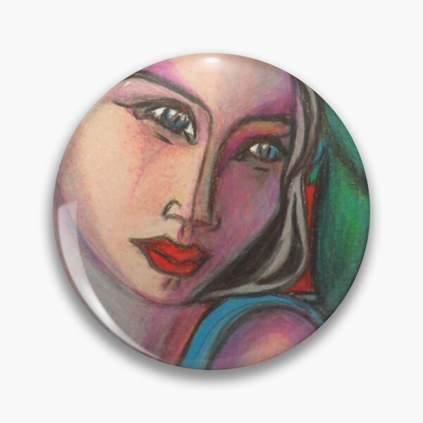 Item preview, Forward glance  designed and sold by Jean Brings.