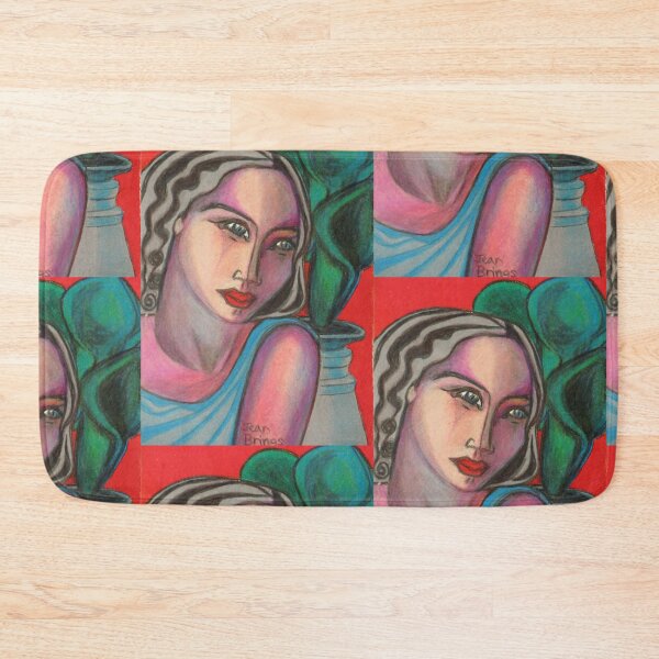 Item preview, Forward glance  designed and sold by Jean Brings.