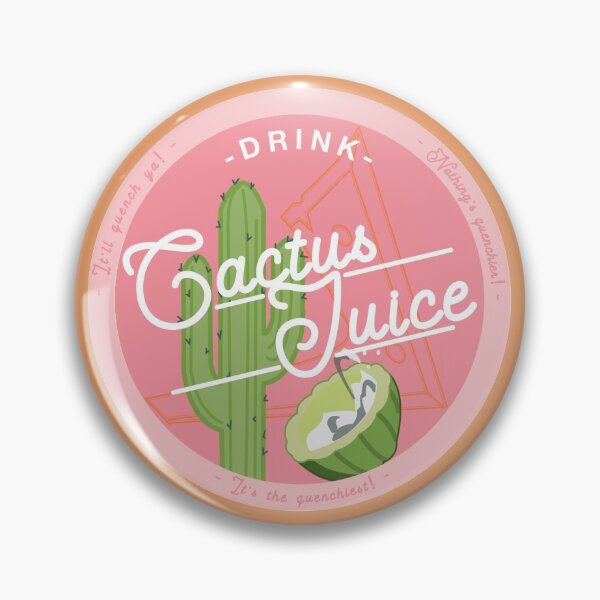 Item preview, Drink Cactus Juice! designed and sold by SwitzerSweet.