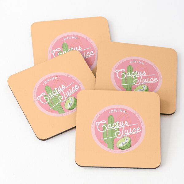Item preview, Drink Cactus Juice! designed and sold by SwitzerSweet.