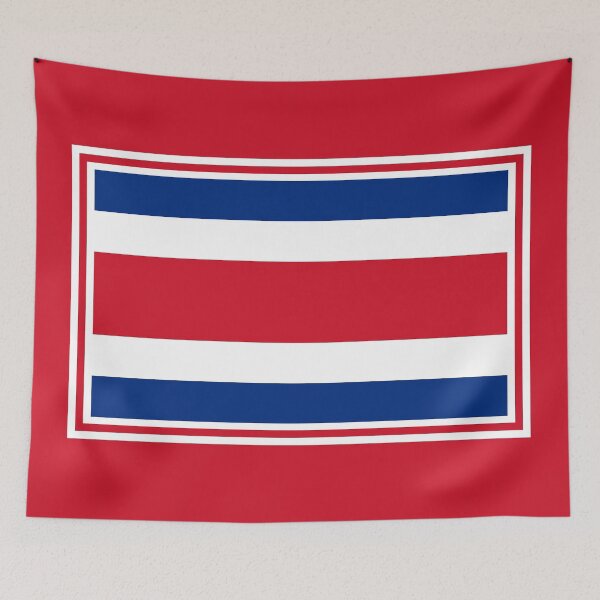 Item preview, Costa Rican Flag Gifts, Stickers & Products (GF) designed and sold by mpodger.