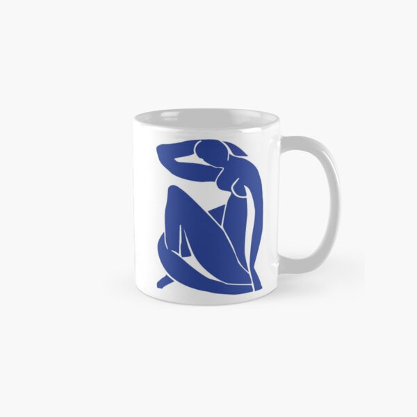 Artikel-Vorschau von Henri Matisse - Nu Bleu II (Blauer Akt) - Die Ausschnitte, designt und verkauft von artswag.