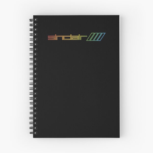 Item preview, Sinclair ZX Spectrum Illustrated designed and sold by Gaz Marshall.