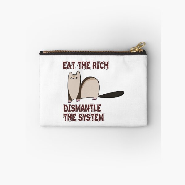 Item preview, EAT THE RICH designed and sold by Finnickan.