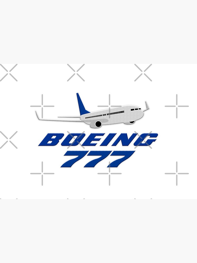 Boeing 777 by Joel-Designs