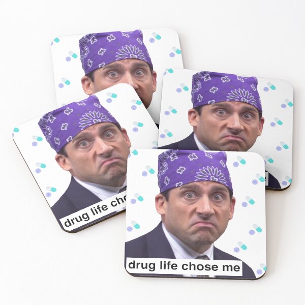 Item preview, Prison Mike Medication designed and sold by melissers.