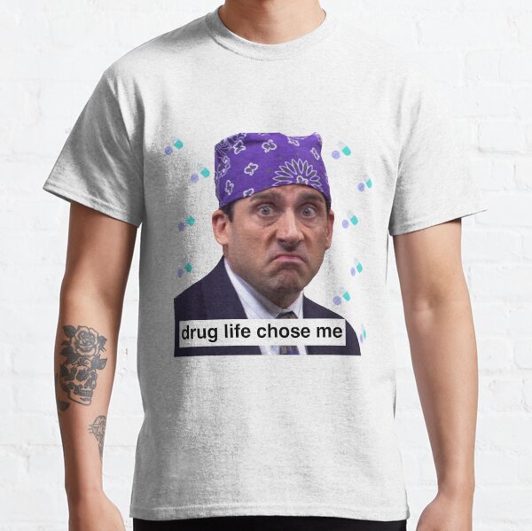 Prison Mike Medication Classic T-Shirt