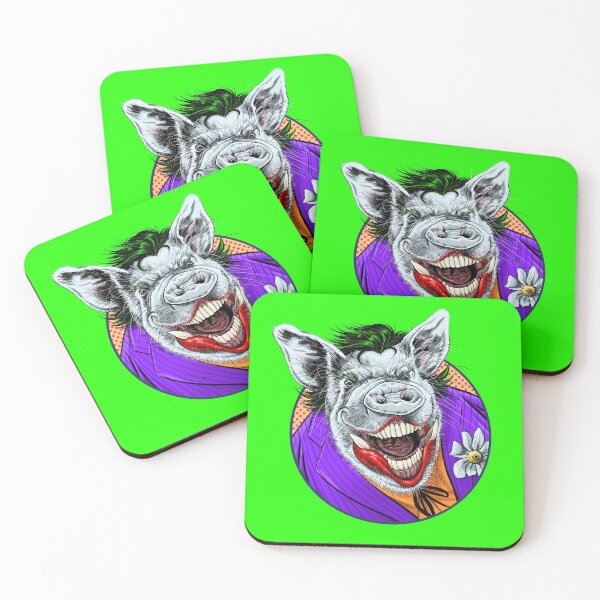 Item preview, The Porker! designed and sold by 13thFloorDesign.