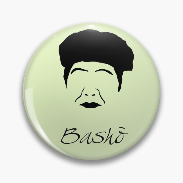 Item preview, Matsuo Bashō designed and sold by MephobiaDesigns.