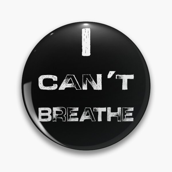Item preview, I Can't Breathe designed and sold by RafaelLopezz.