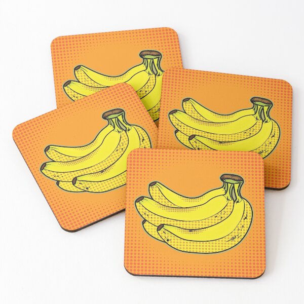 Item preview, Bananas  designed and sold by boojun.