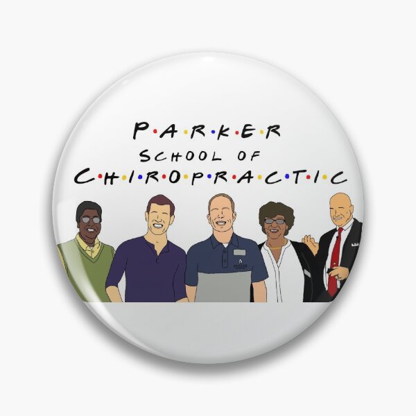Item preview, parker university friends  designed and sold by dc126081.
