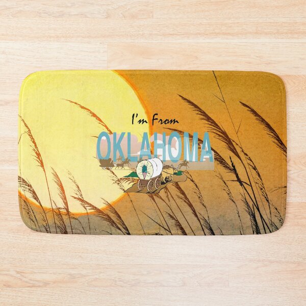 Item preview, I'm from Oklahoma designed and sold by teepossible.