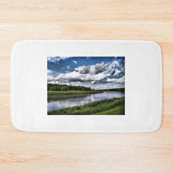 Item preview, low clouds designed and sold by Cheryl Dunning.