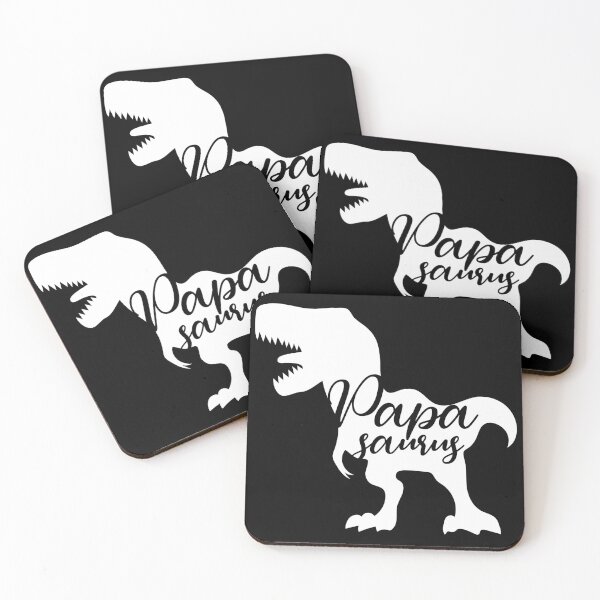 Item preview, Papasaurus, Funny Dinosaur Perfect Gift for Dad designed and sold by Happiness Shop.
