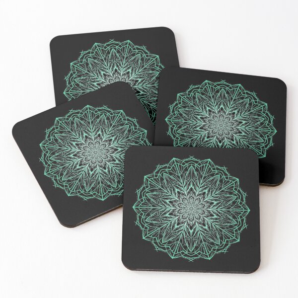 Item preview, Mandala of Wraith's Light designed and sold by Icewreath.