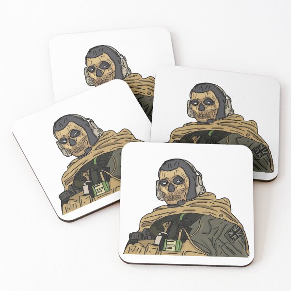 Item preview, GHOST TASKFORCE 141 designed and sold by omaromalakian.
