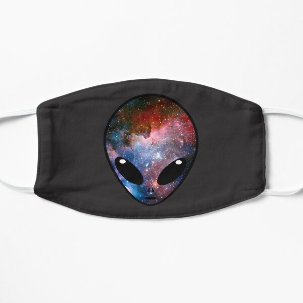 Space Alien Mask