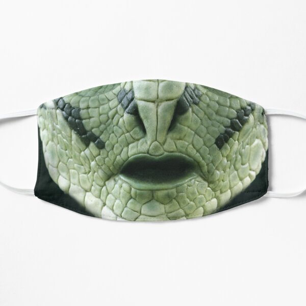 Naga the Reptile Flat Mask