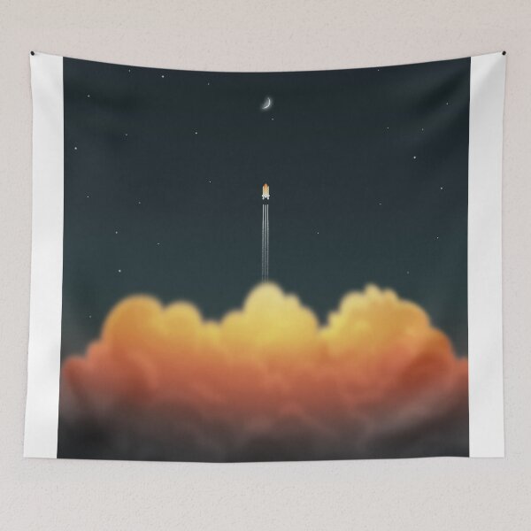 Item preview, To the Moon Space Shuttle designed and sold by elmindo.