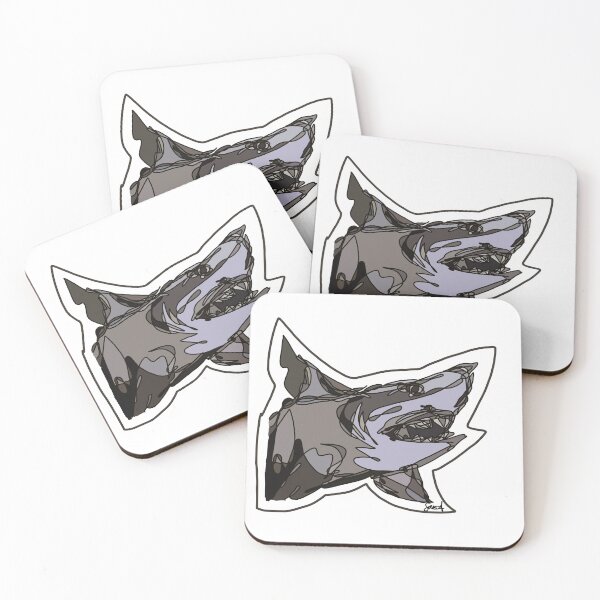 Item preview, Abstract Shark designed and sold by Sama2500.
