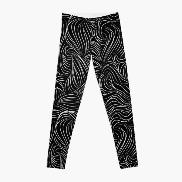 Duality Waves Leggings