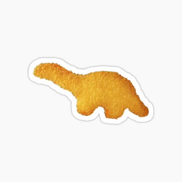 Item preview, nugget dino designed and sold by maddiesartworks.