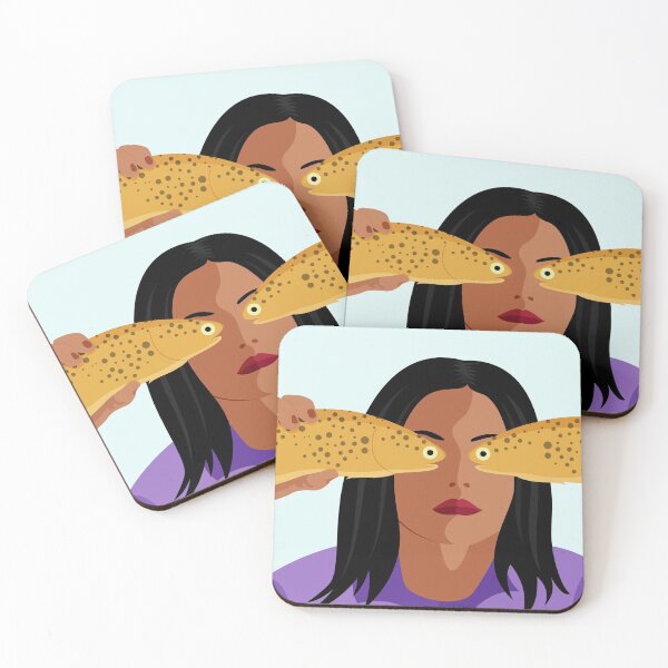 Item preview, Fish eyes designed and sold by MAS Graphic Design.