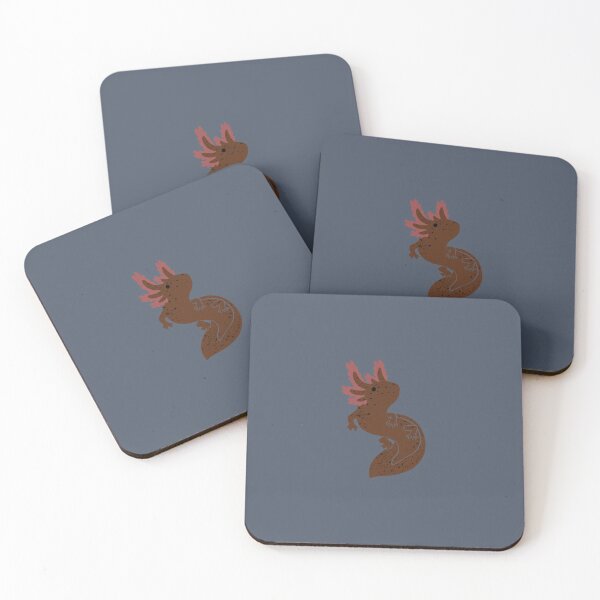 Item preview, Wild-type Axolotl designed and sold by Danyelle Barnett.