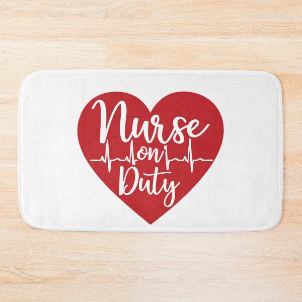 Item preview, Nurse on duty designed and sold by Brian Kroijer.
