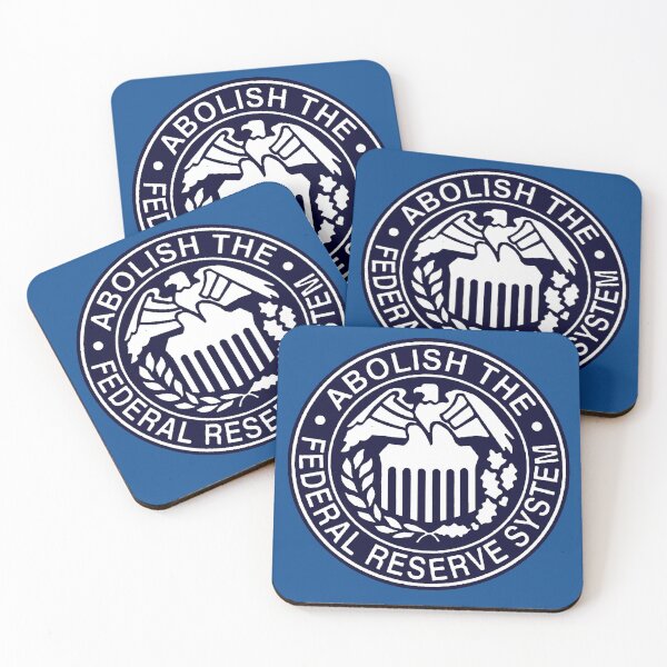 Item preview, Abolish the Federal Reserve designed and sold by EsotericExposal.