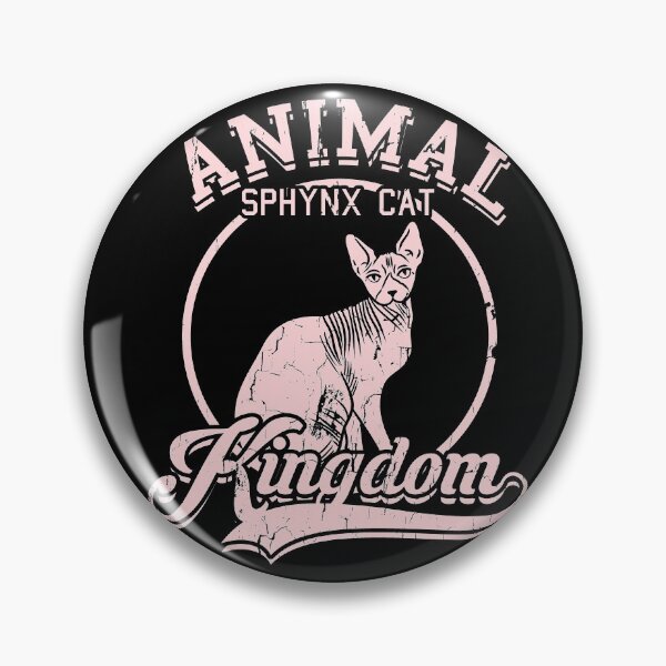 Item preview, Animal Kingdom Sphynx Cat designed and sold by teeman Nunez.