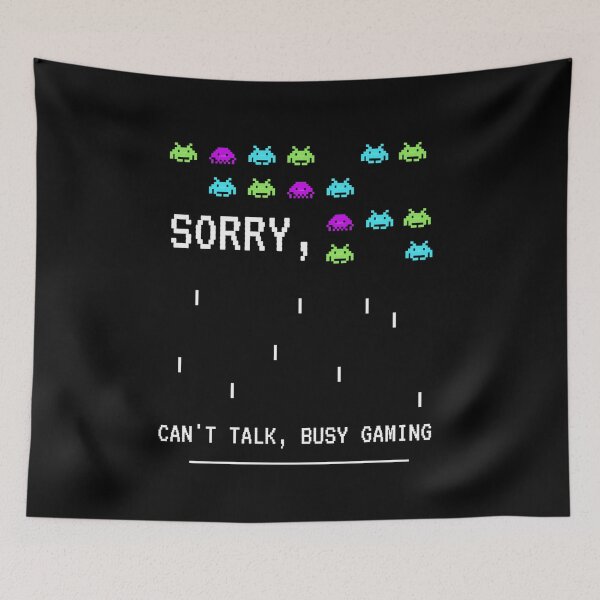 Item preview, Busy Gaming designed and sold by neil1402.