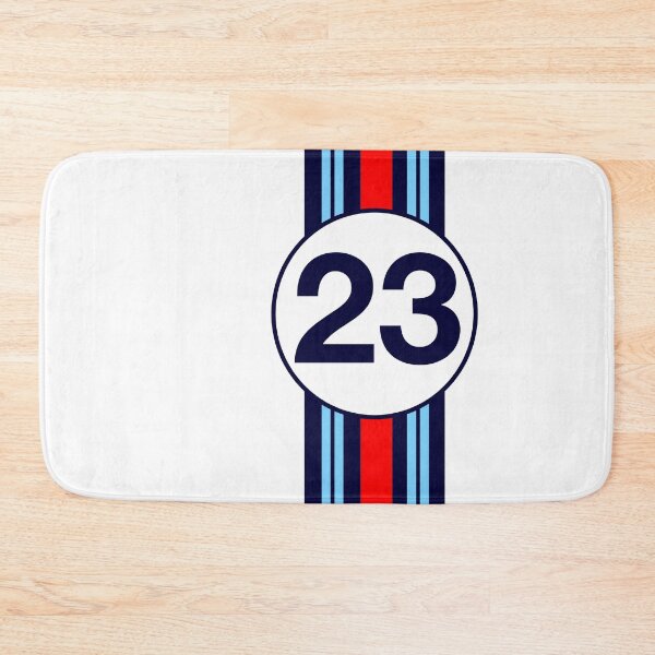 Item preview, Martini Motor Racing Stripes designed and sold by RJWautographics.
