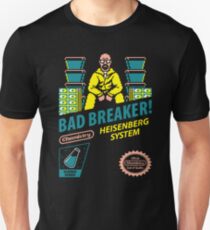 BAD BREAKER! Unisex T-Shirt