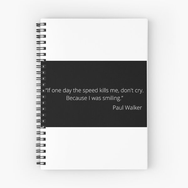 Item preview, “If one day the speed kills me, don't cry. Because I was smiling.” designed and sold by Sergey99.
