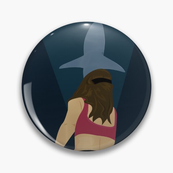 Item preview, Shark Dive designed and sold by MAS Graphic Design.