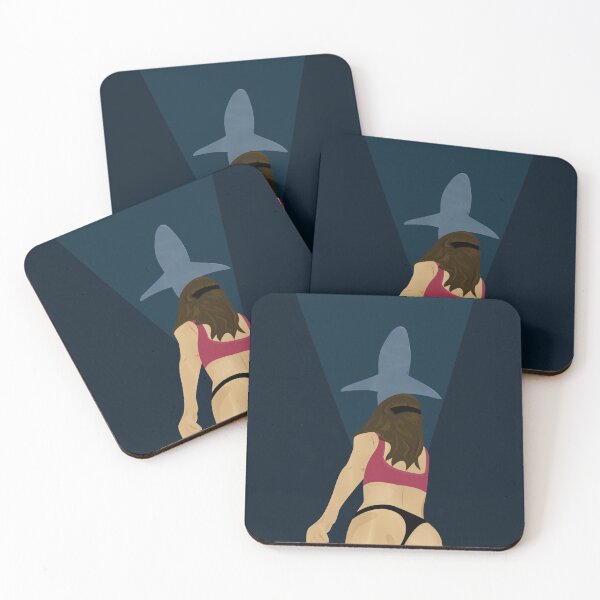 Item preview, Shark Dive designed and sold by MAS Graphic Design.