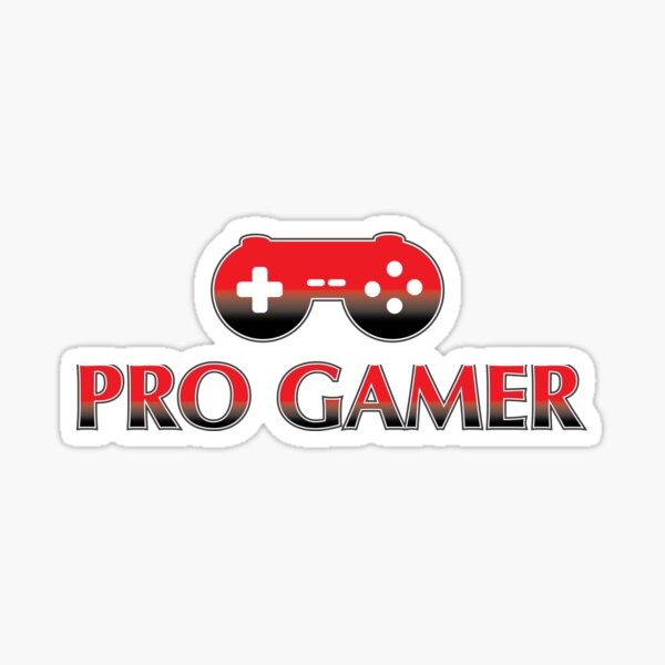 Item preview, Pro Gamer  designed and sold by estudio3e.