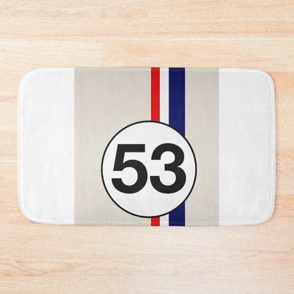 Item preview, Herbie 53 Racing stripes designed and sold by RJWautographics.