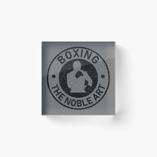 Item preview, The Noble art of boxing designed and sold by FabzzFR.