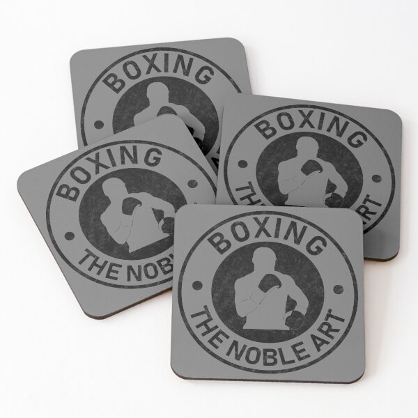 Item preview, The Noble art of boxing designed and sold by FabzzFR.
