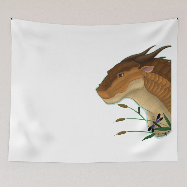 Item preview, Clay Wings of Fire designed and sold by tinyscourge1.